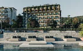 Hotel la Palma Stresa Italy